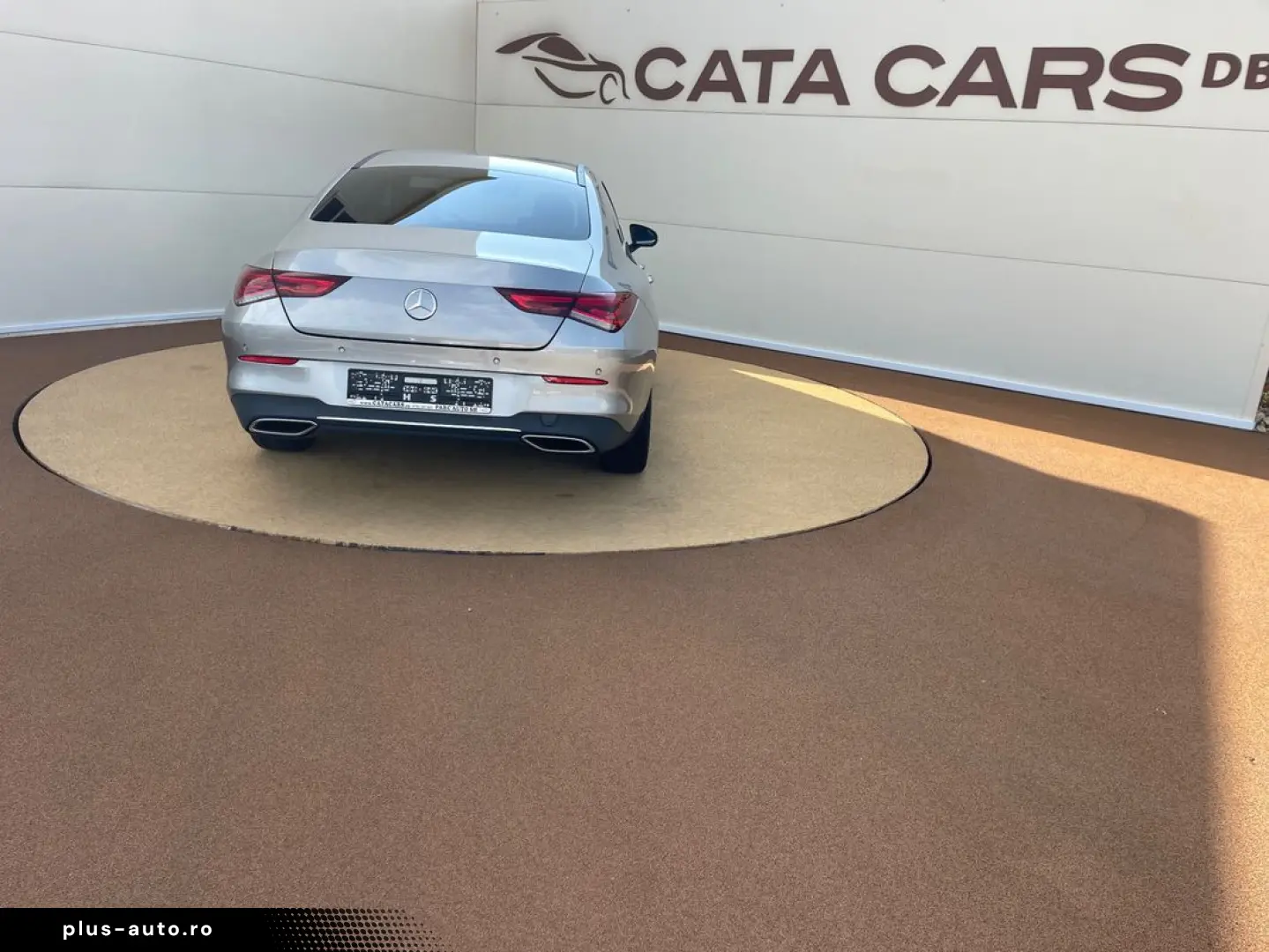 Mercedes-Benz Cla-180