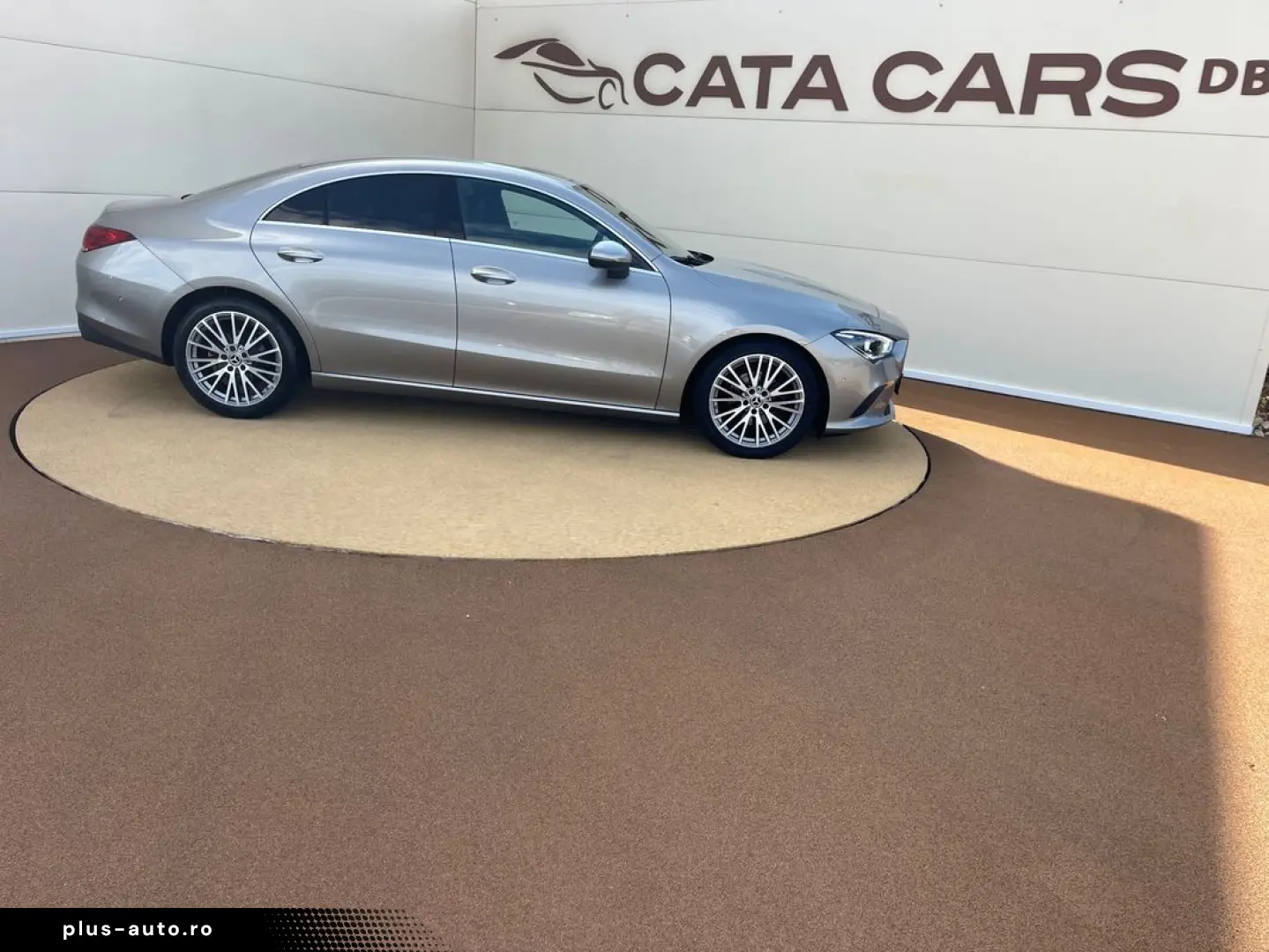Mercedes-Benz Cla-180