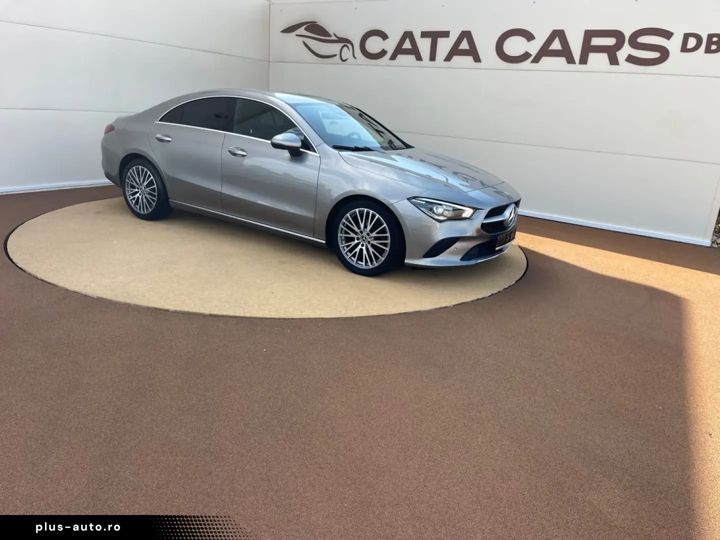 Mercedes-Benz Cla-180