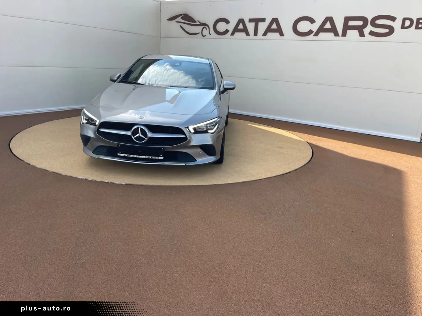 Mercedes-Benz Cla-180
