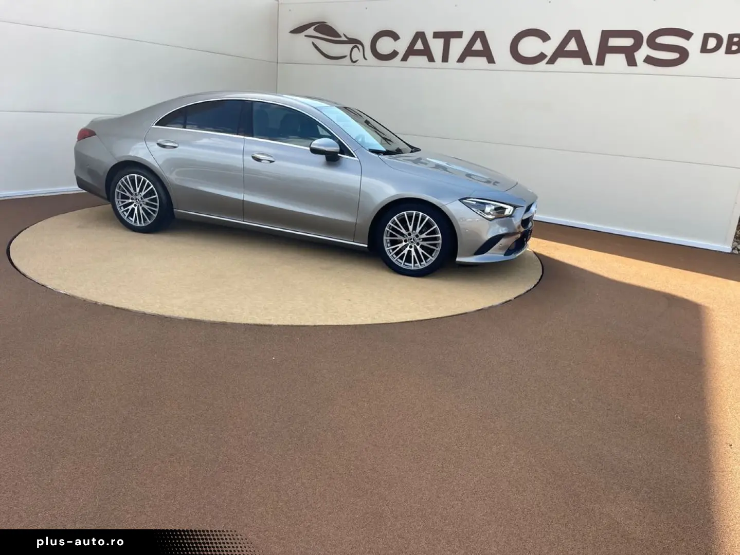 Mercedes-Benz Cla-180