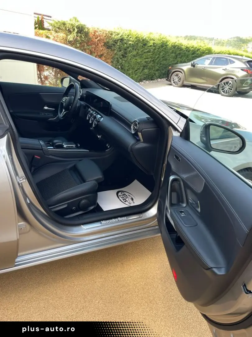 Mercedes-Benz Cla-180