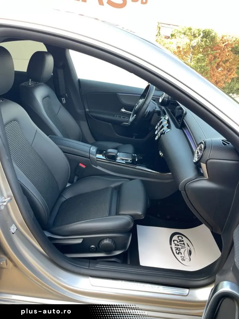 Mercedes-Benz Cla-180