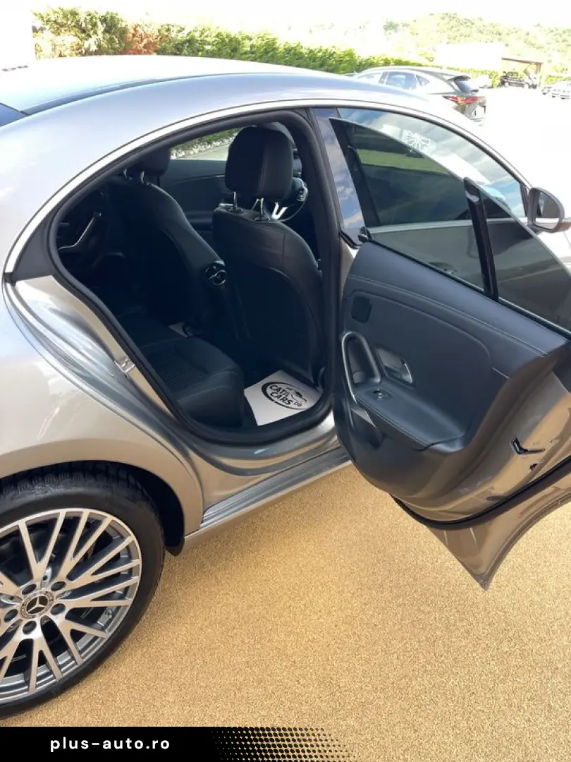 Mercedes-Benz Cla-180