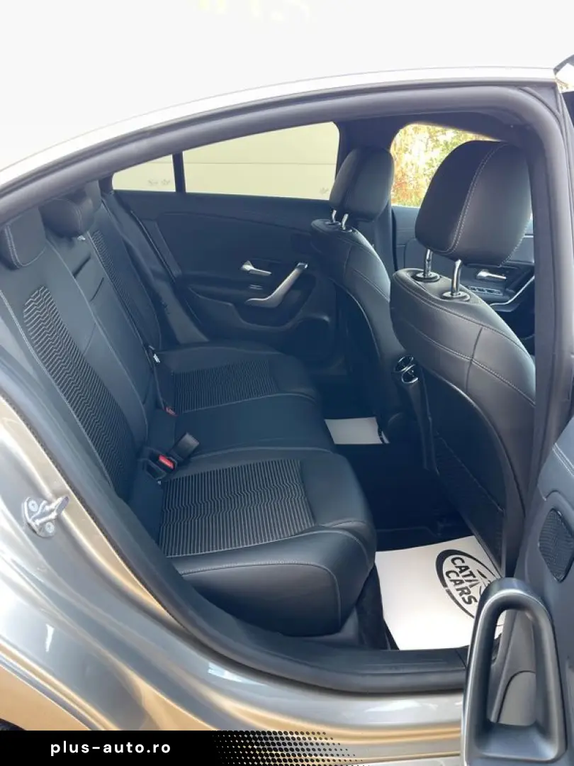 Mercedes-Benz Cla-180