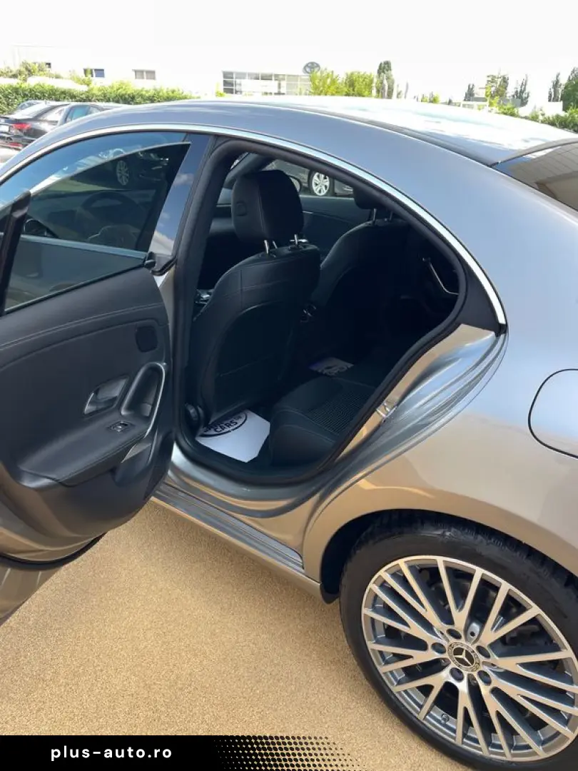 Mercedes-Benz Cla-180