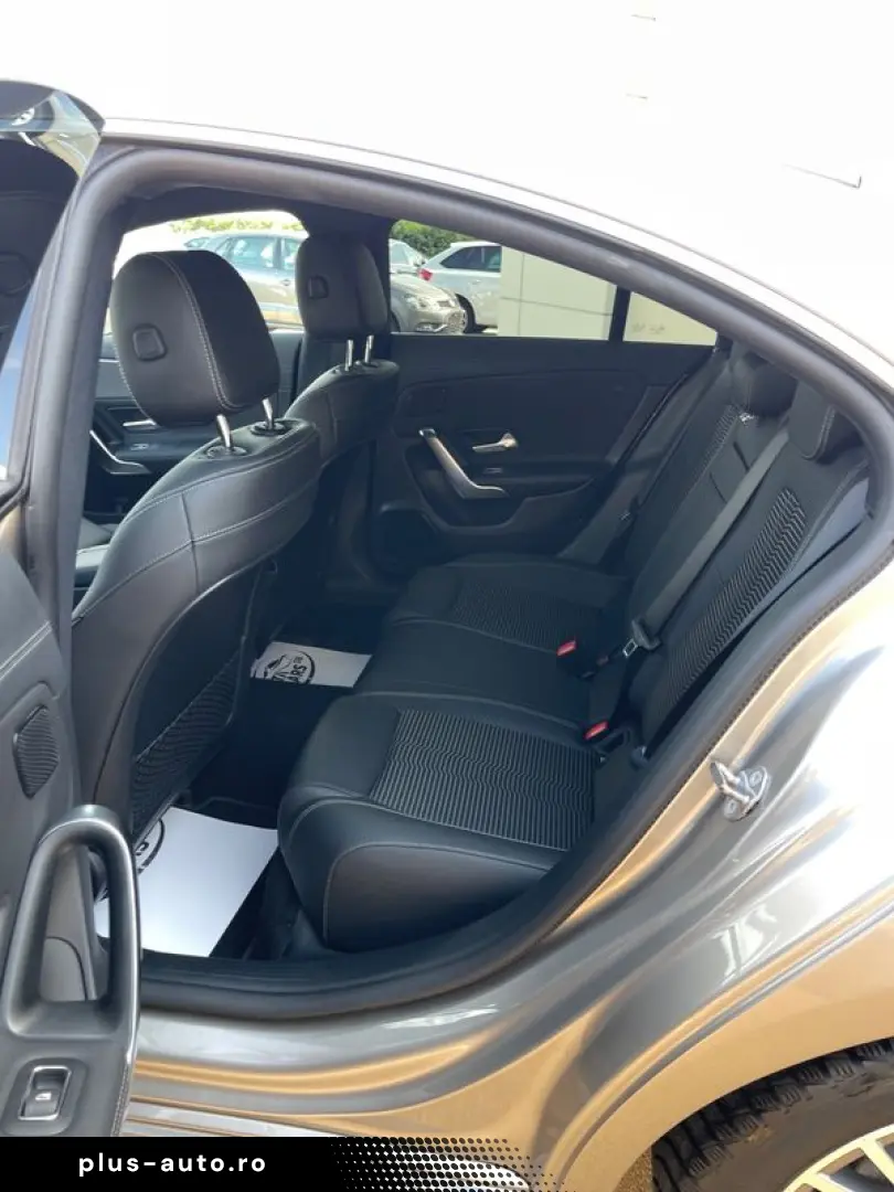 Mercedes-Benz Cla-180