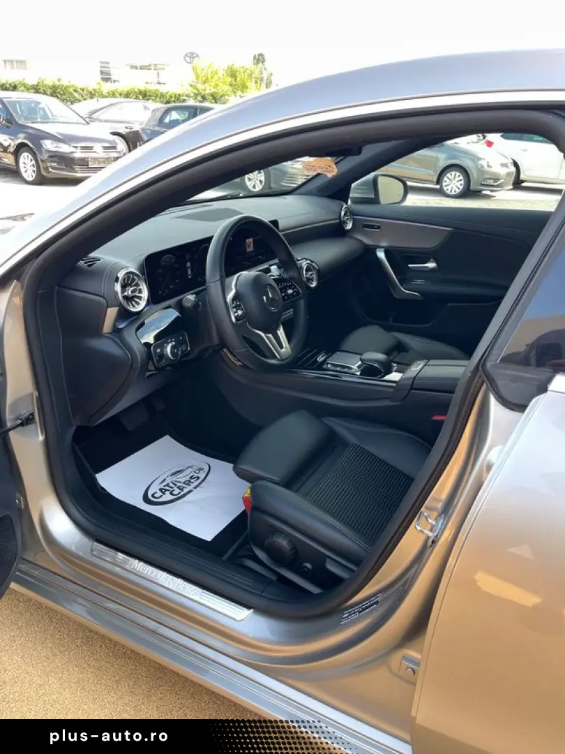 Mercedes-Benz Cla-180