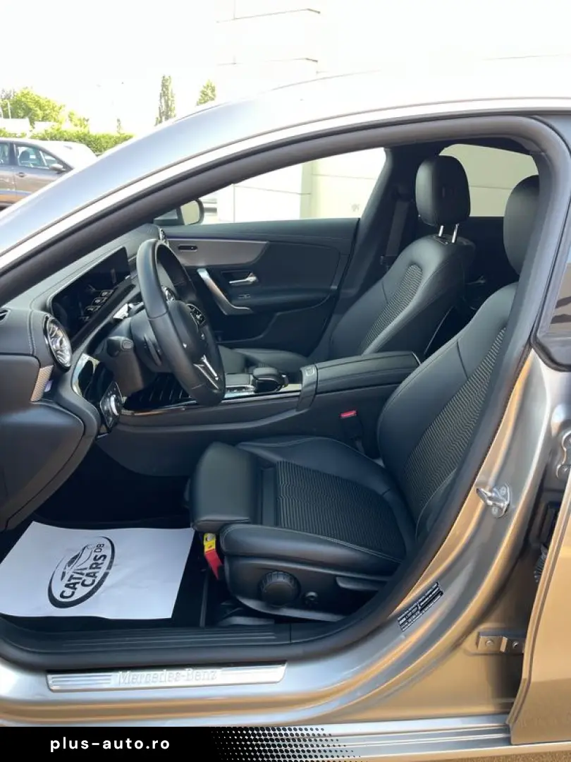 Mercedes-Benz Cla-180