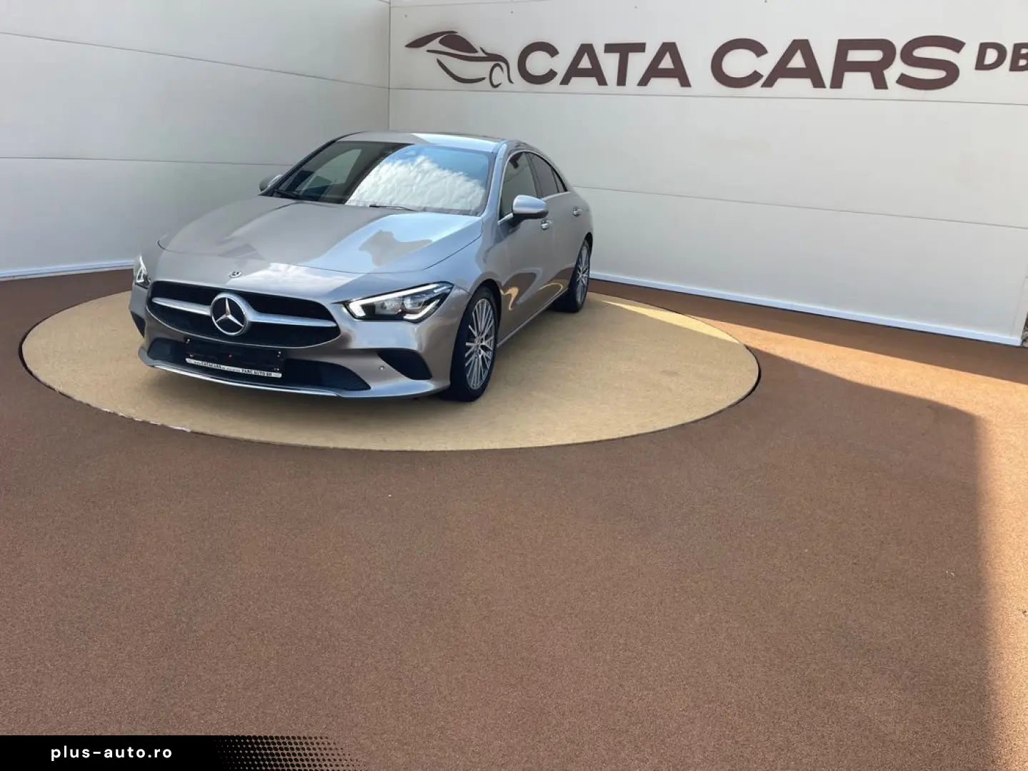 Mercedes-Benz Cla-180