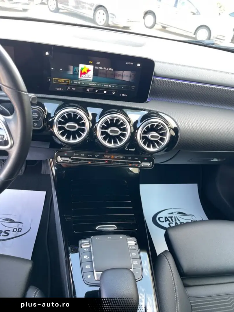 Mercedes-Benz Cla-180