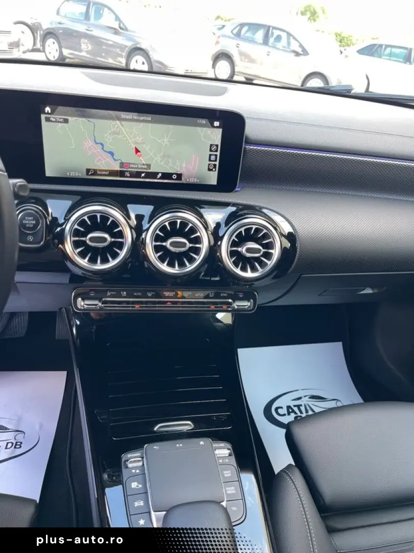 Mercedes-Benz Cla-180