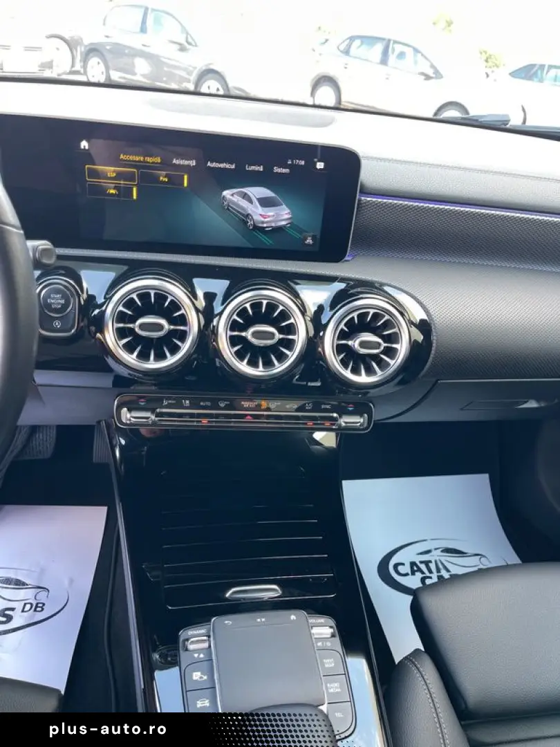 Mercedes-Benz Cla-180