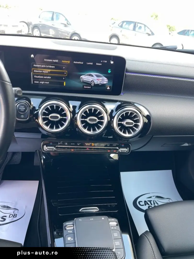 Mercedes-Benz Cla-180