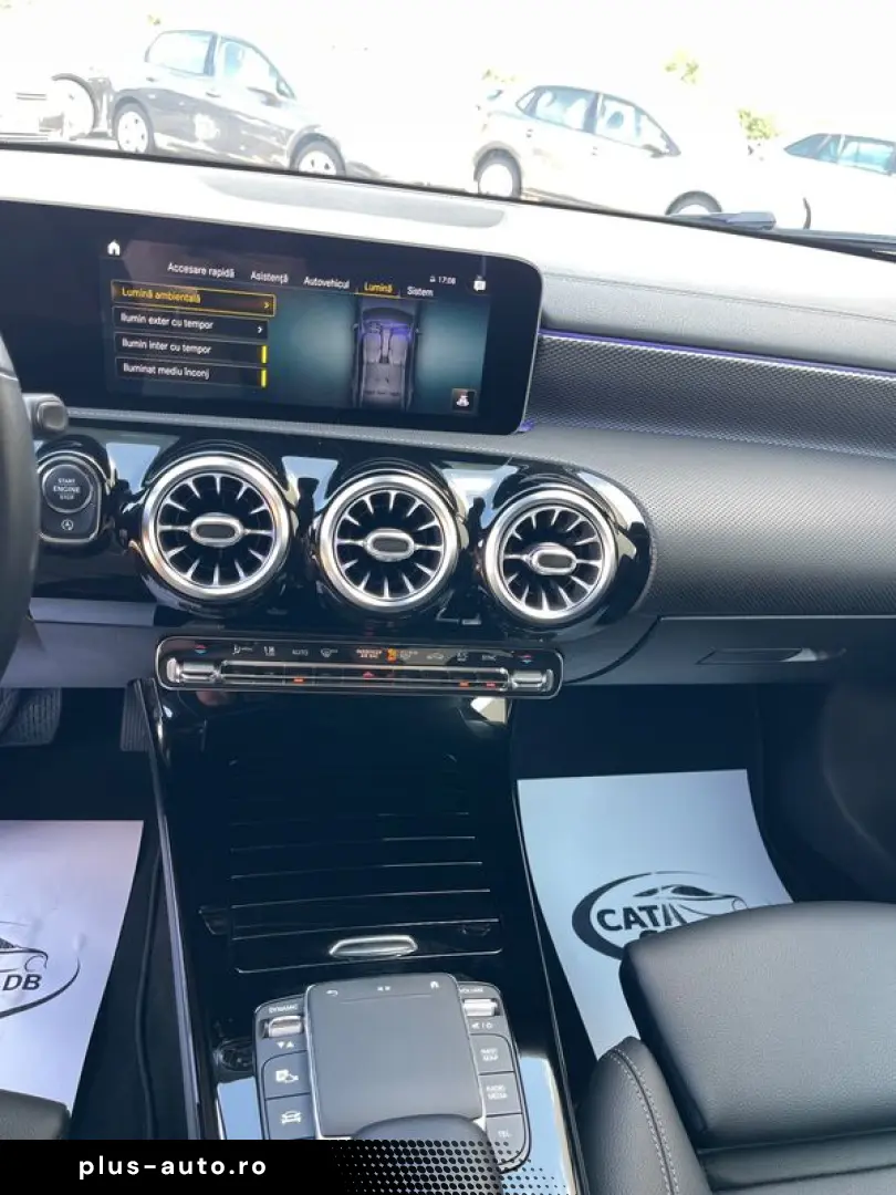 Mercedes-Benz Cla-180