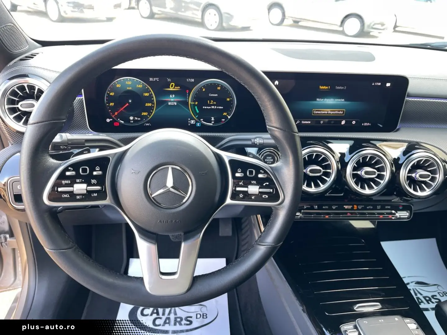 Mercedes-Benz Cla-180