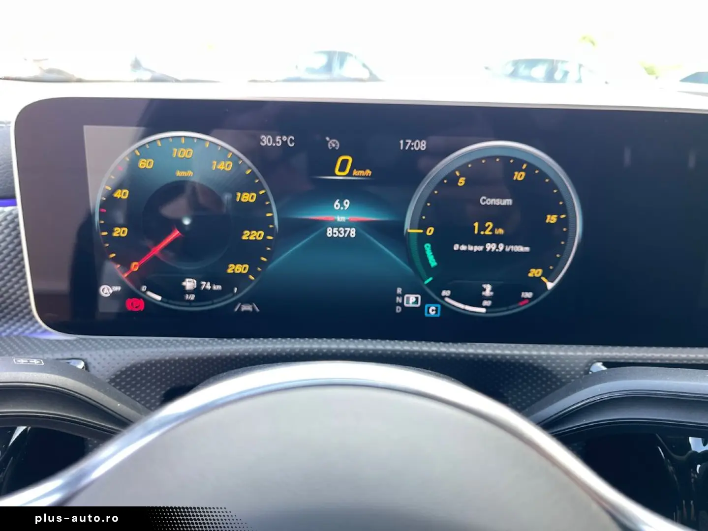 Mercedes-Benz Cla-180
