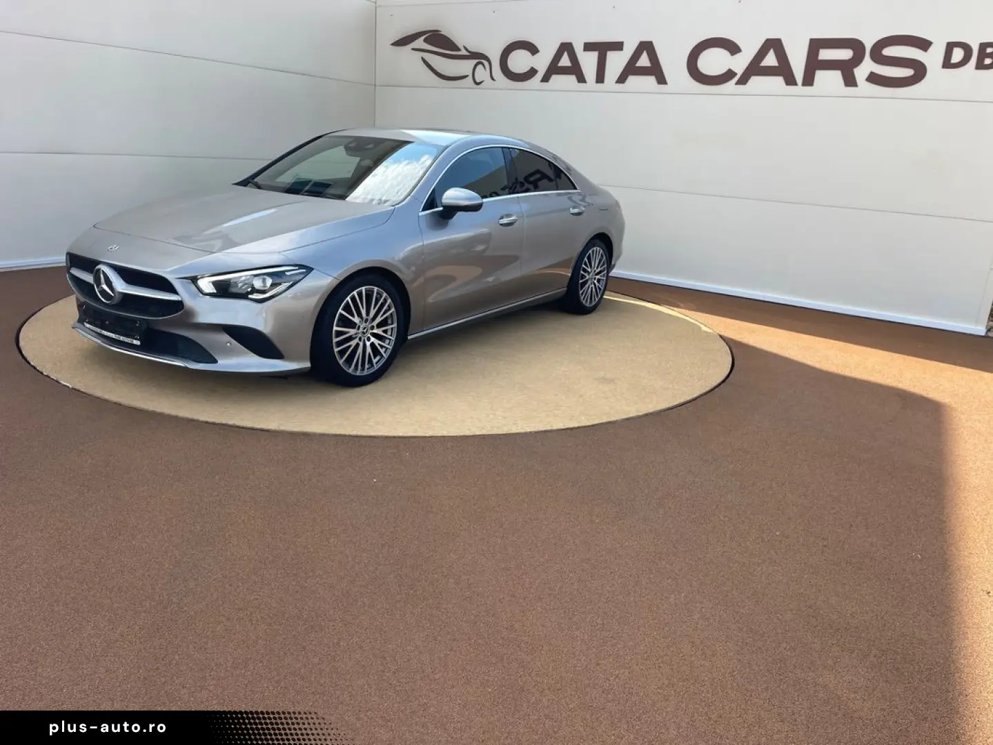 Mercedes-Benz Cla-180