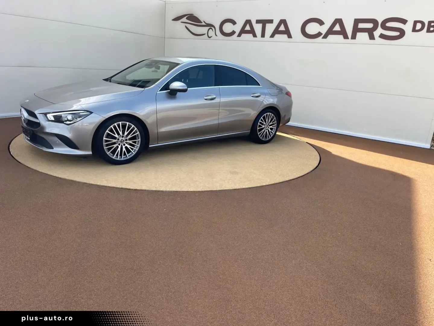 Mercedes-Benz Cla-180