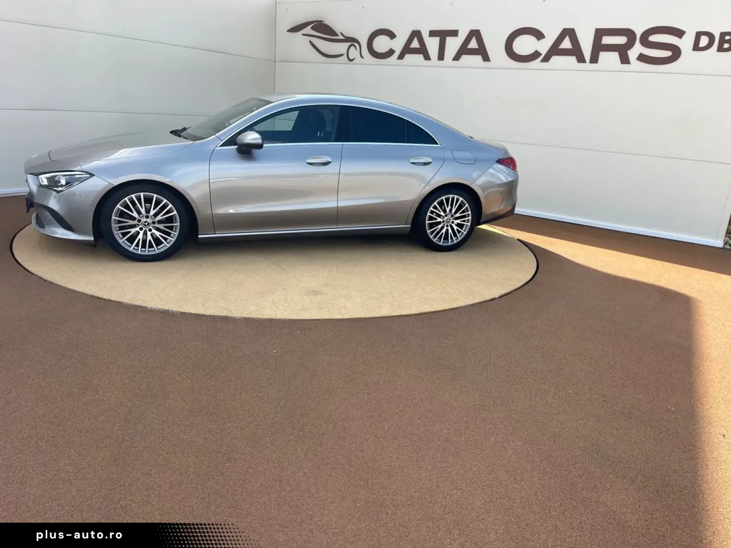 Mercedes-Benz Cla-180