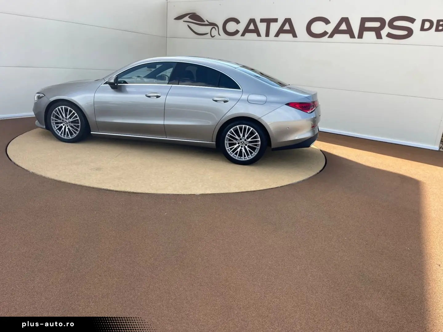 Mercedes-Benz Cla-180