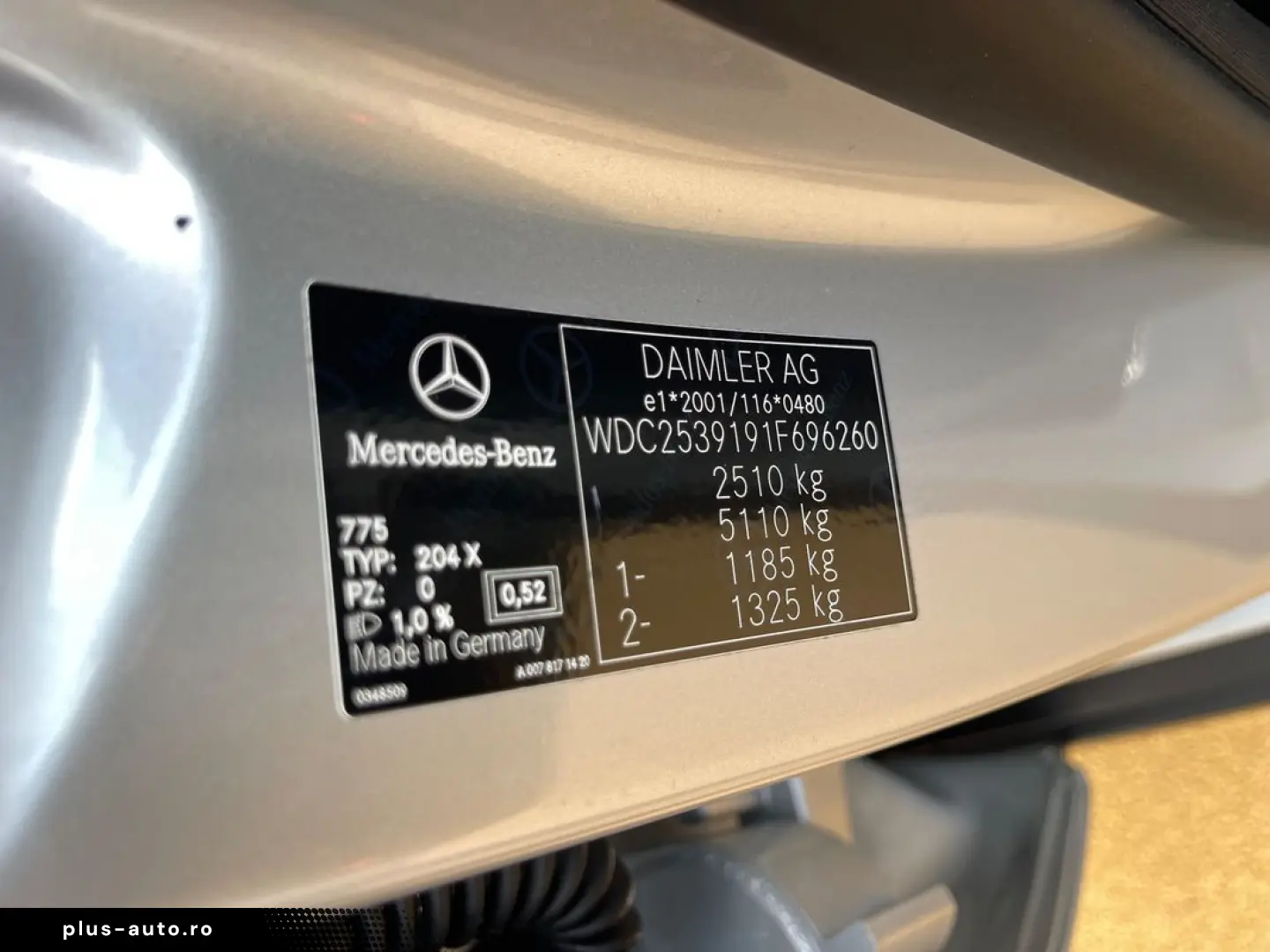 Mercedes-Benz Glc