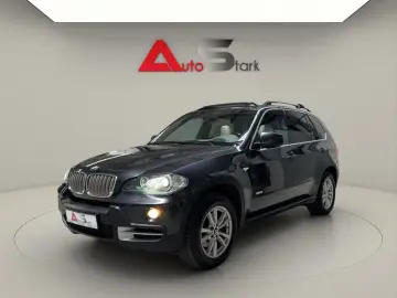 BMW X5 xDrive35d Edition 10 Jahre