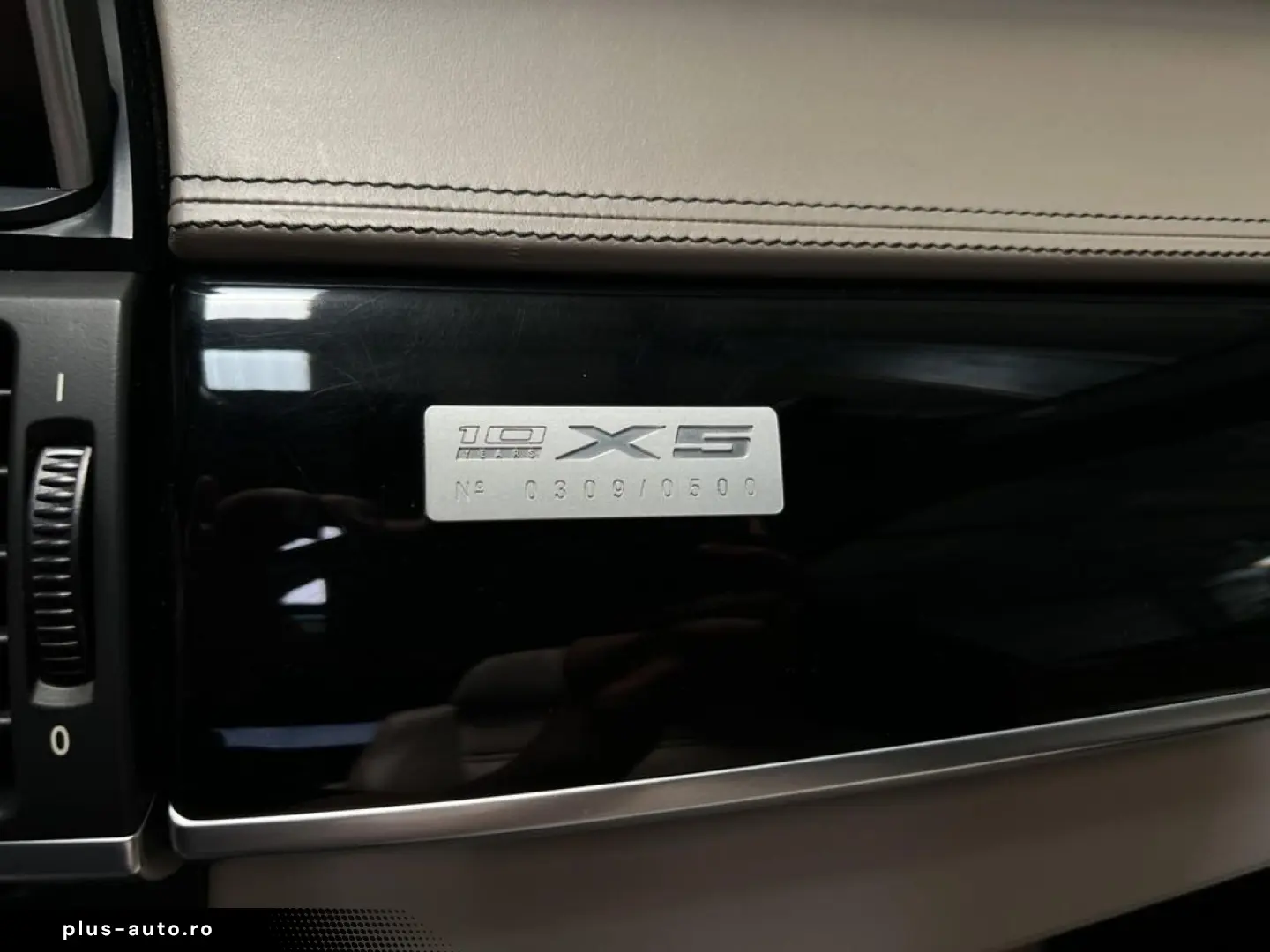BMW X5 xDrive35d Edition 10 Jahre