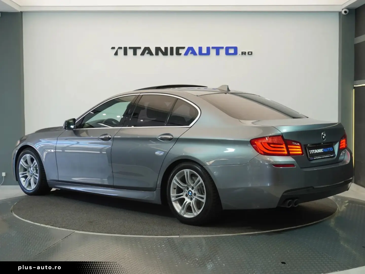 Bmw Seria-5