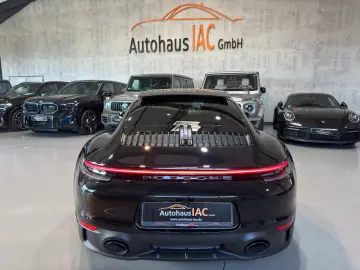 PORSCHE 911 Carrera 4 GTS PANO SHZ LED 360