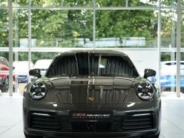 PORSCHE 911 (992) Carrera 4 S  21  S-Abgas  GSD  LIFT