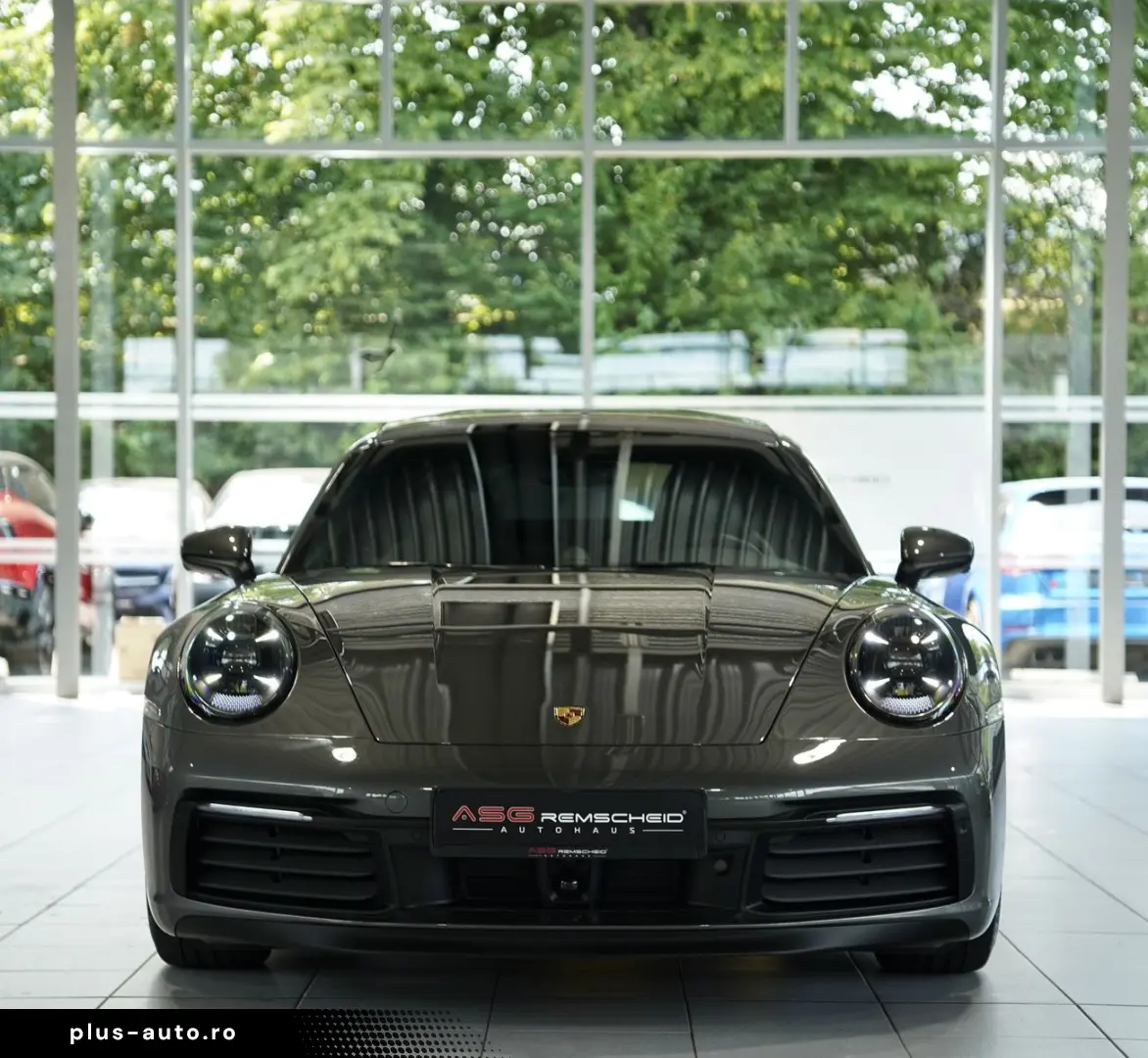 PORSCHE 911 (992) Carrera 4 S  21  S-Abgas  GSD  LIFT