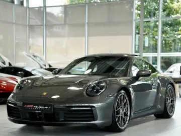 PORSCHE 911 (992) Carrera 4 S  21  S-Abgas  GSD  LIFT