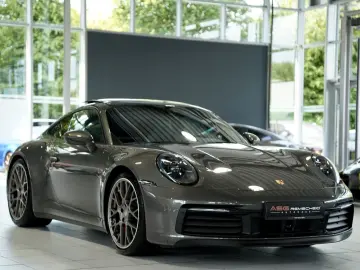 PORSCHE 911 (992) Carrera 4 S  21  S-Abgas  GSD  LIFT