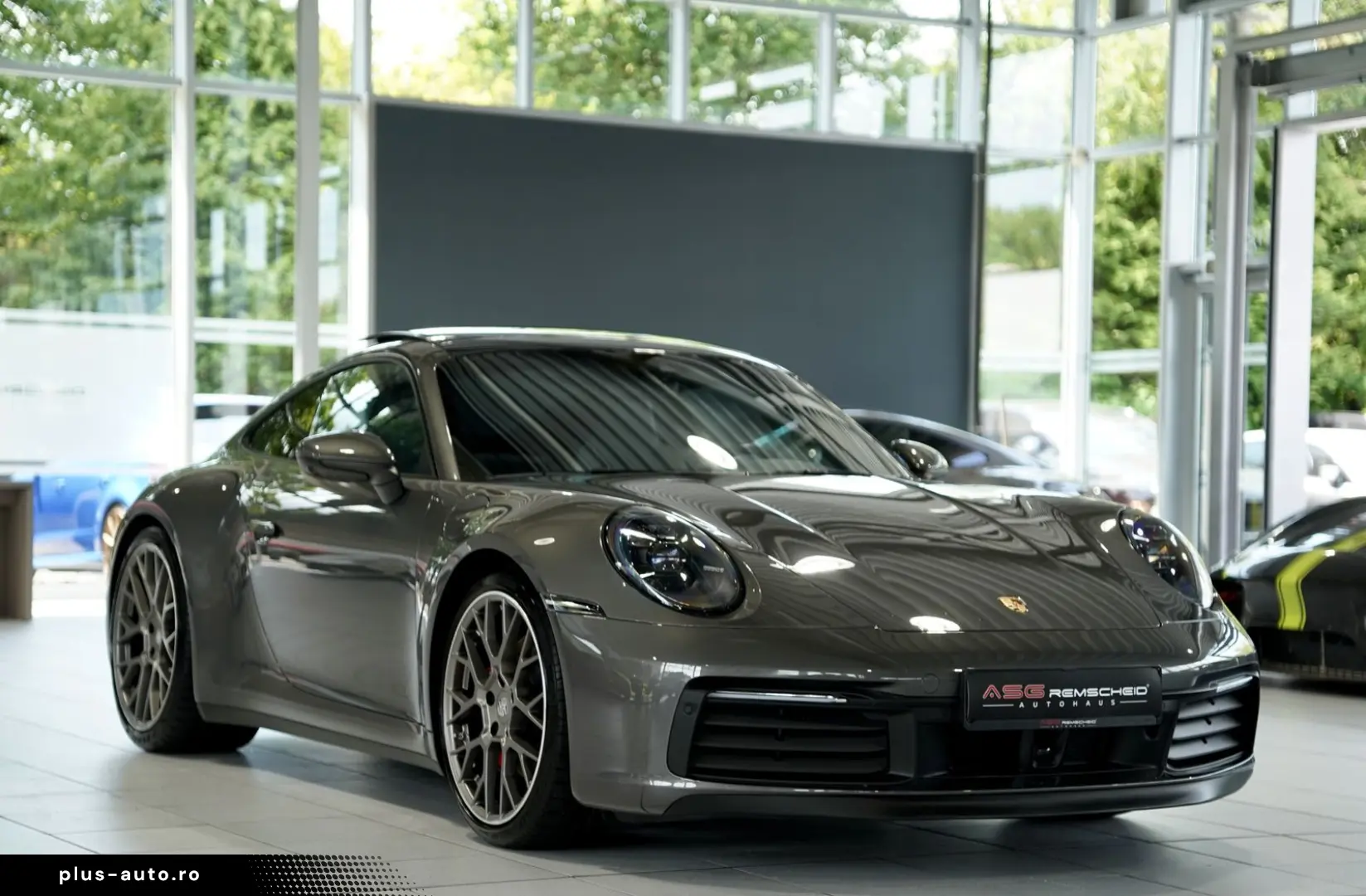 PORSCHE 911 (992) Carrera 4 S  21  S-Abgas  GSD  LIFT
