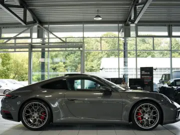PORSCHE 911 (992) Carrera 4 S  21  S-Abgas  GSD  LIFT