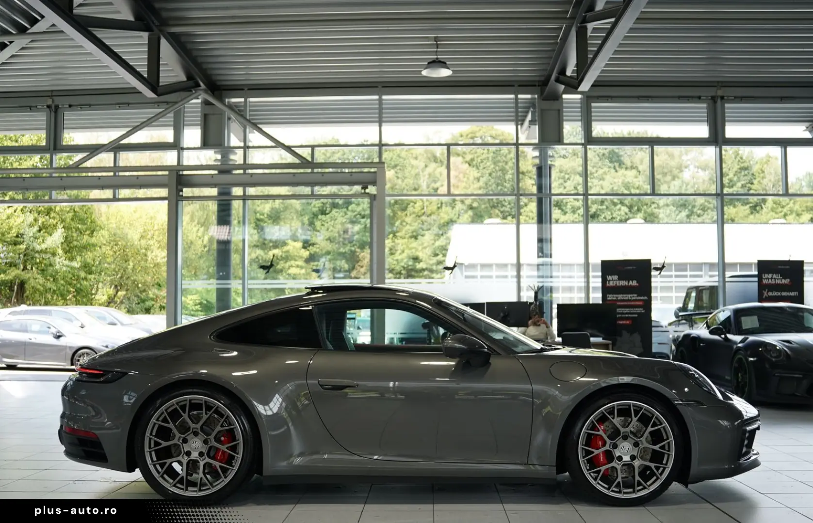 PORSCHE 911 (992) Carrera 4 S  21  S-Abgas  GSD  LIFT