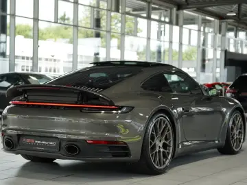 PORSCHE 911 (992) Carrera 4 S  21  S-Abgas  GSD  LIFT