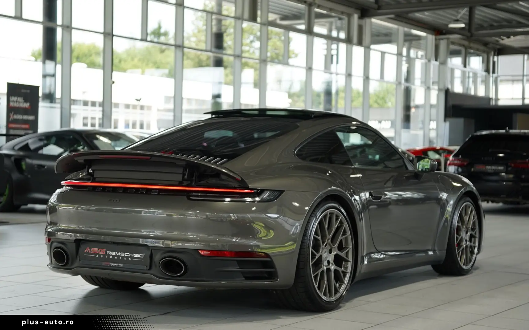 PORSCHE 911 (992) Carrera 4 S  21  S-Abgas  GSD  LIFT