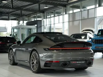 PORSCHE 911 (992) Carrera 4 S  21  S-Abgas  GSD  LIFT