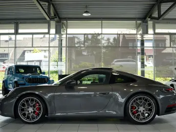 PORSCHE 911 (992) Carrera 4 S  21  S-Abgas  GSD  LIFT