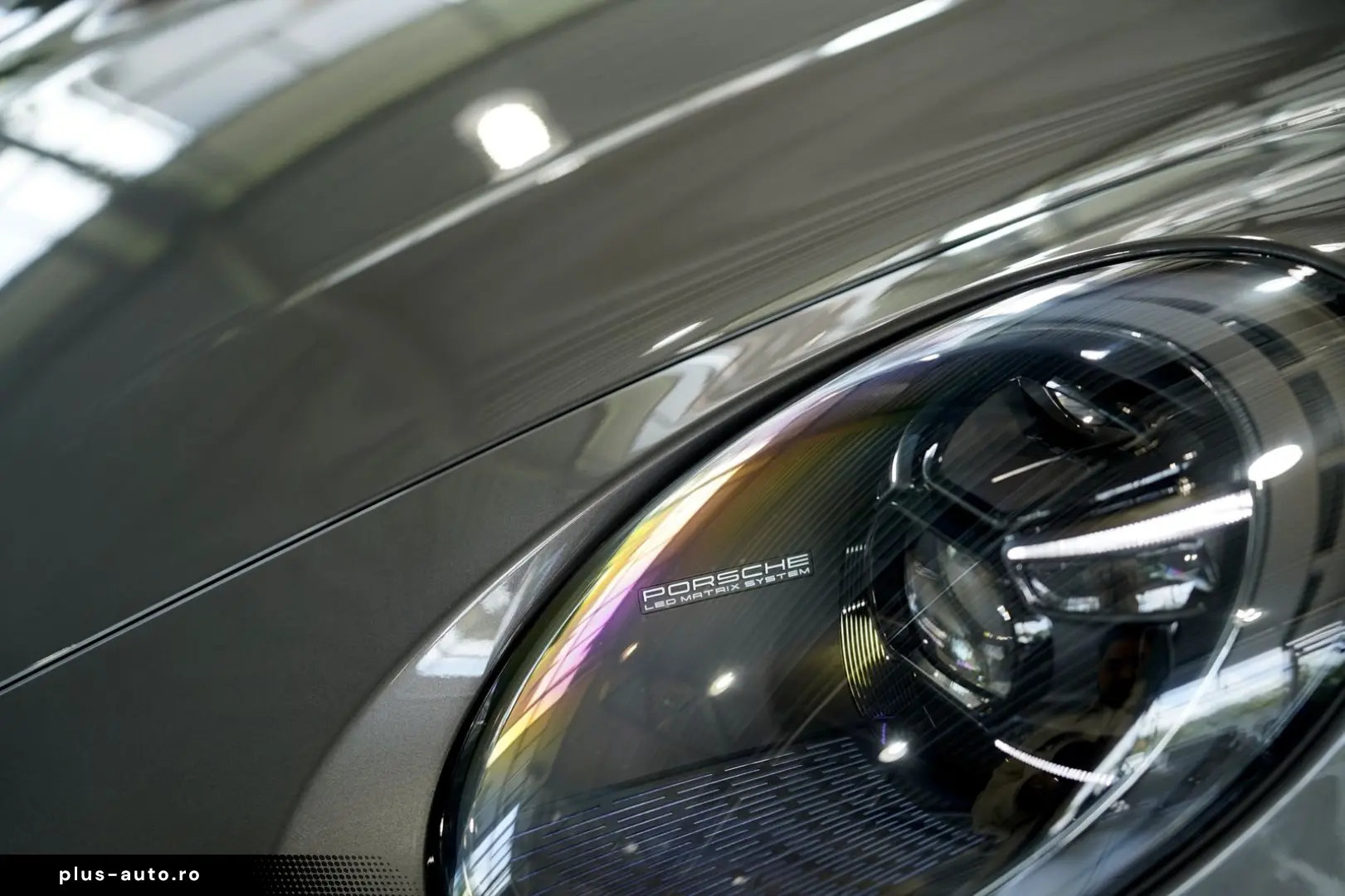 PORSCHE 911 (992) Carrera 4 S  21  S-Abgas  GSD  LIFT