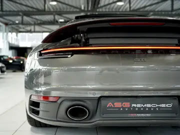 PORSCHE 911 (992) Carrera 4 S  21  S-Abgas  GSD  LIFT