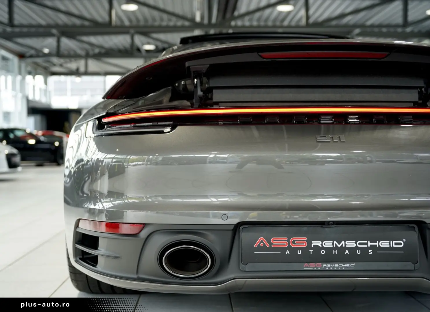 PORSCHE 911 (992) Carrera 4 S  21  S-Abgas  GSD  LIFT