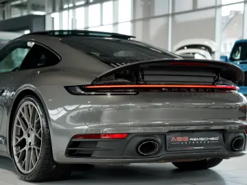 PORSCHE 911 (992) Carrera 4 S  21  S-Abgas  GSD  LIFT