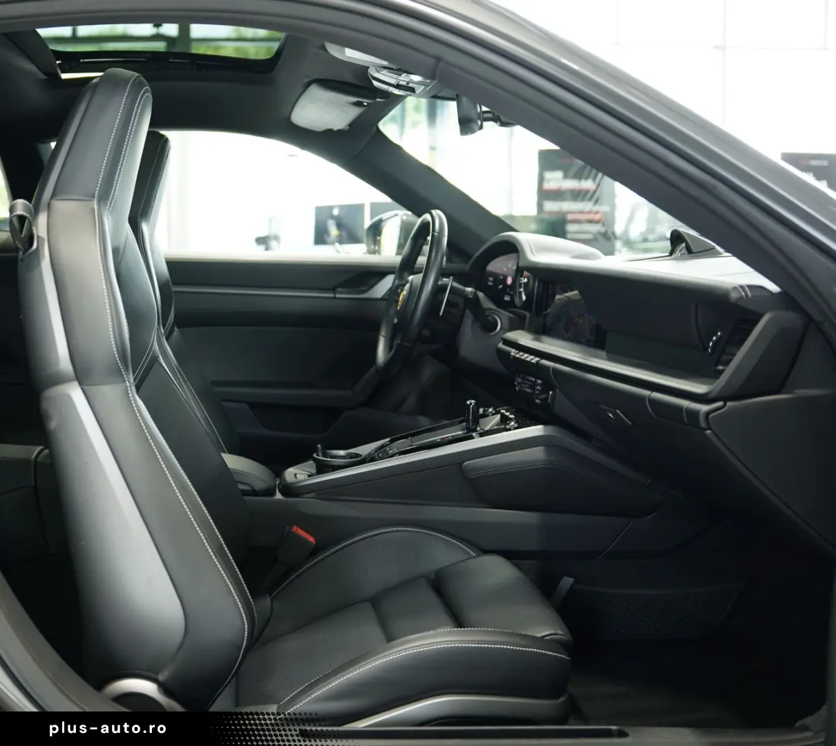 PORSCHE 911 (992) Carrera 4 S  21  S-Abgas  GSD  LIFT