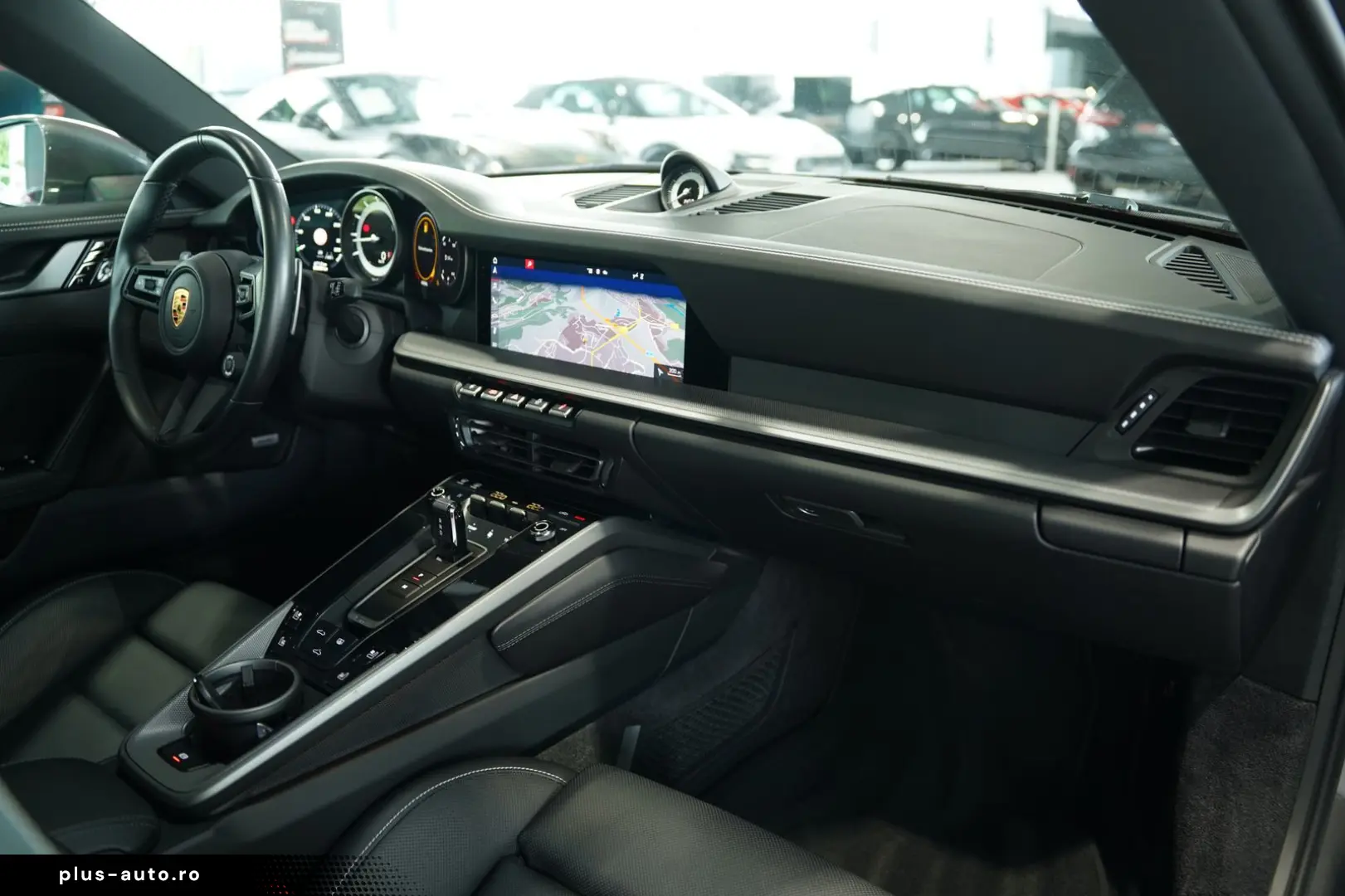 PORSCHE 911 (992) Carrera 4 S  21  S-Abgas  GSD  LIFT
