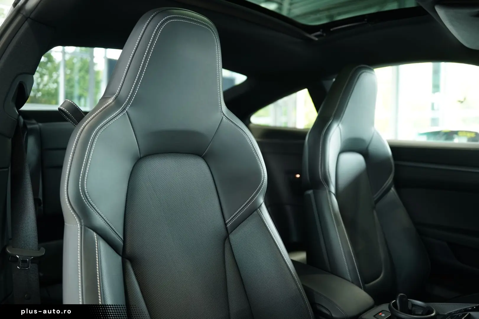 PORSCHE 911 (992) Carrera 4 S  21  S-Abgas  GSD  LIFT