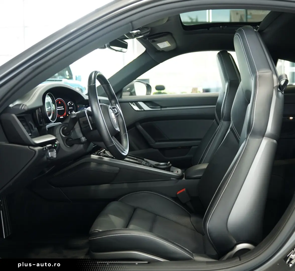 PORSCHE 911 (992) Carrera 4 S  21  S-Abgas  GSD  LIFT
