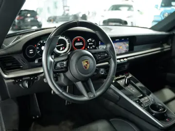 PORSCHE 911 (992) Carrera 4 S  21  S-Abgas  GSD  LIFT